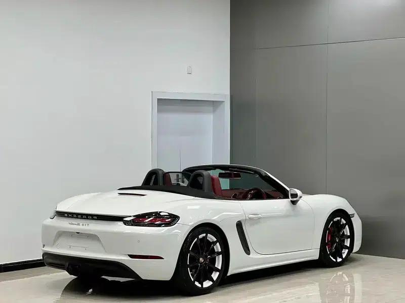2020 Porsche 718 Boxster 2.0T — миниатюра 7