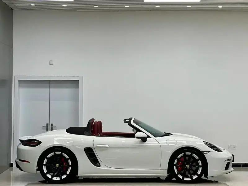 2020 Porsche 718 Boxster 2.0T — миниатюра 8
