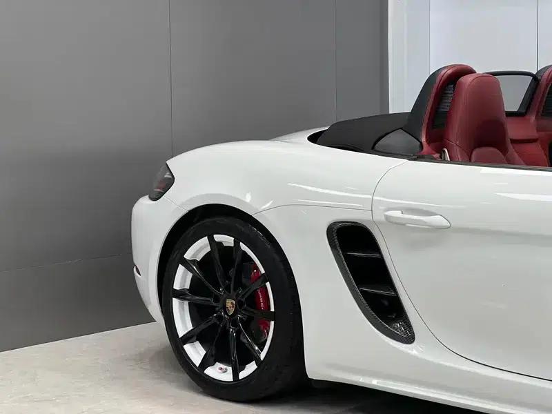 2020 Porsche 718 Boxster 2.0T — миниатюра 9