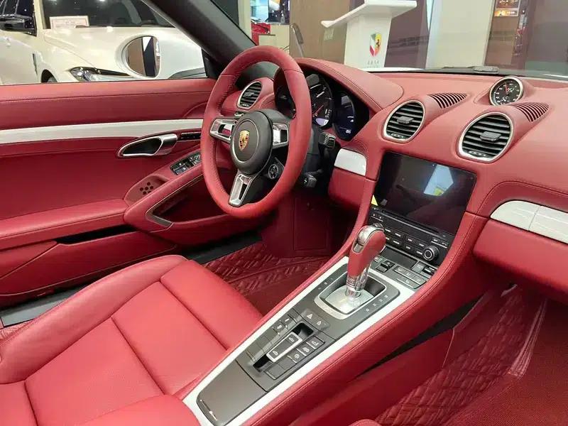 2023 Porsche 718 Boxster 2.0T — миниатюра 14
