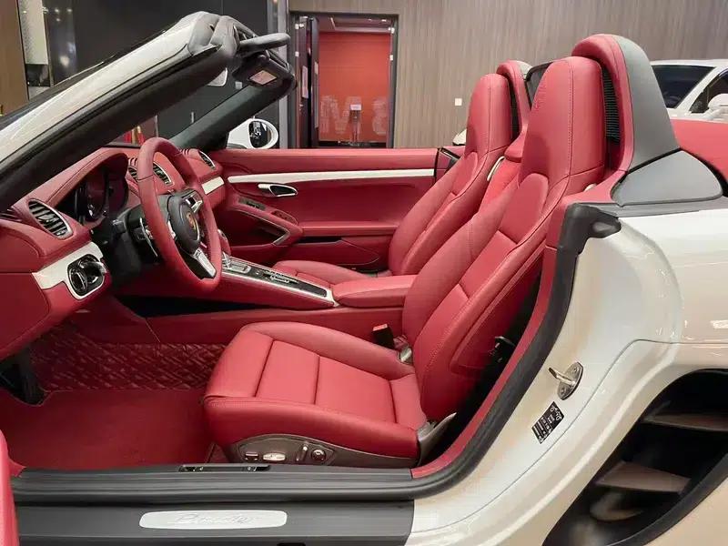 2023 Porsche 718 Boxster 2.0T — миниатюра 15