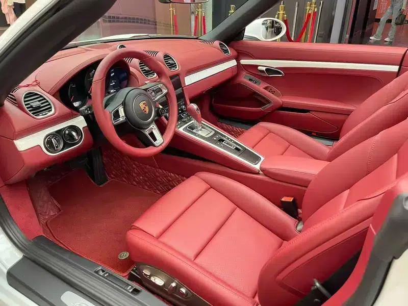 2023 Porsche 718 Boxster 2.0T — миниатюра 17