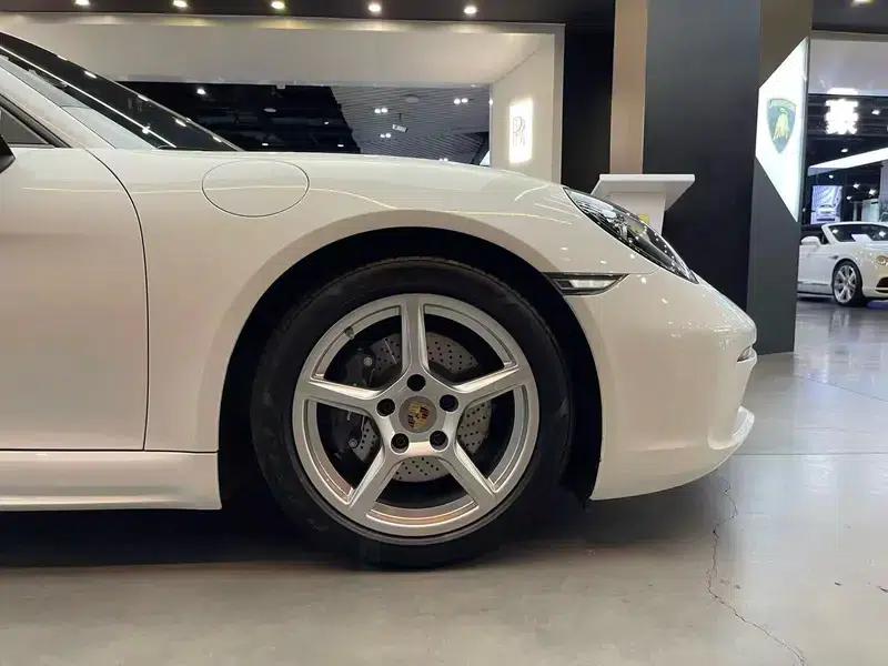 2023 Porsche 718 Boxster 2.0T — миниатюра 6