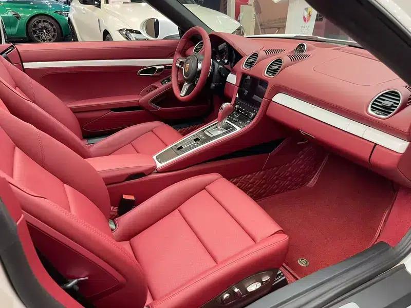 2023 Porsche 718 Boxster 2.0T — миниатюра 7