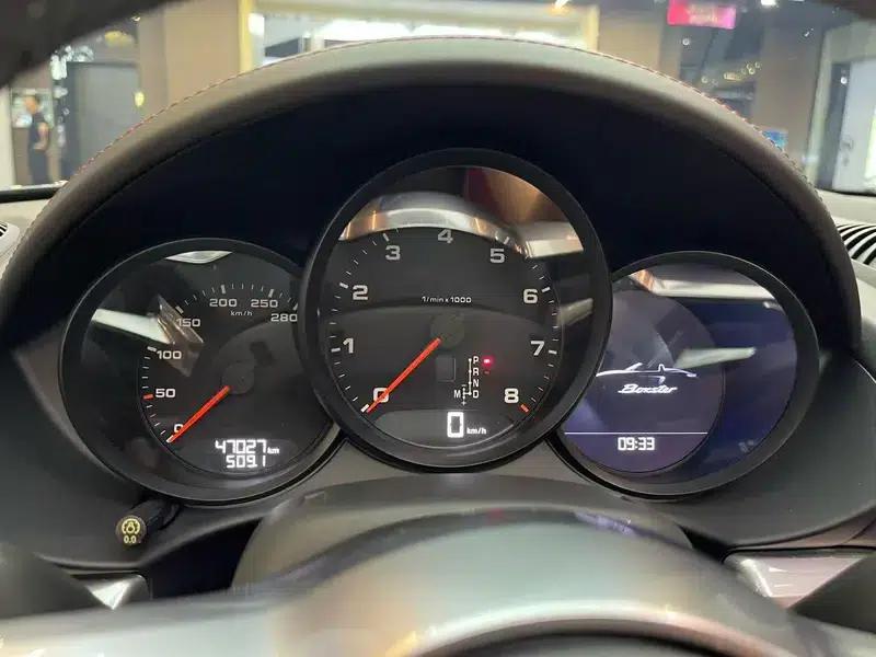 2018 Porsche 718 Boxster 2.0T — миниатюра 11