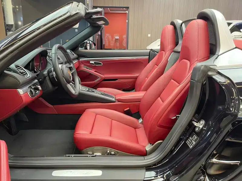 2018 Porsche 718 Boxster 2.0T — миниатюра 15