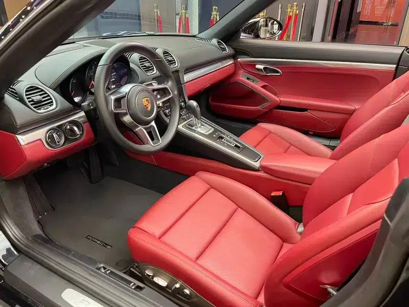 2018 Porsche 718 Boxster 2.0T — миниатюра 18