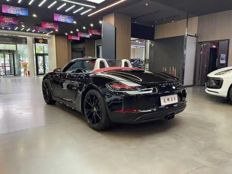 2018 Porsche 718 Boxster 2.0T — миниатюра 4