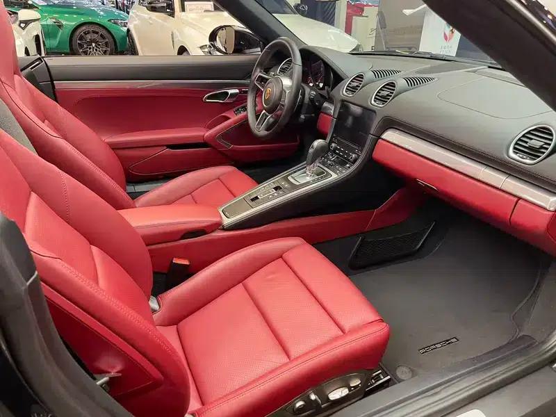 2018 Porsche 718 Boxster 2.0T — миниатюра 7