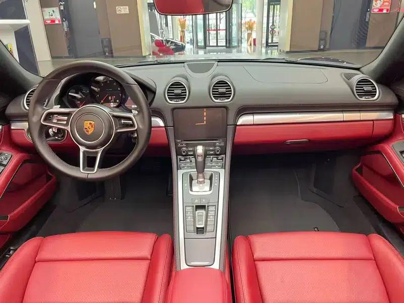 2018 Porsche 718 Boxster 2.0T — миниатюра 10