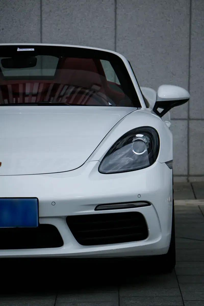 2022 Porsche 718 Boxster 2.0T — миниатюра 6