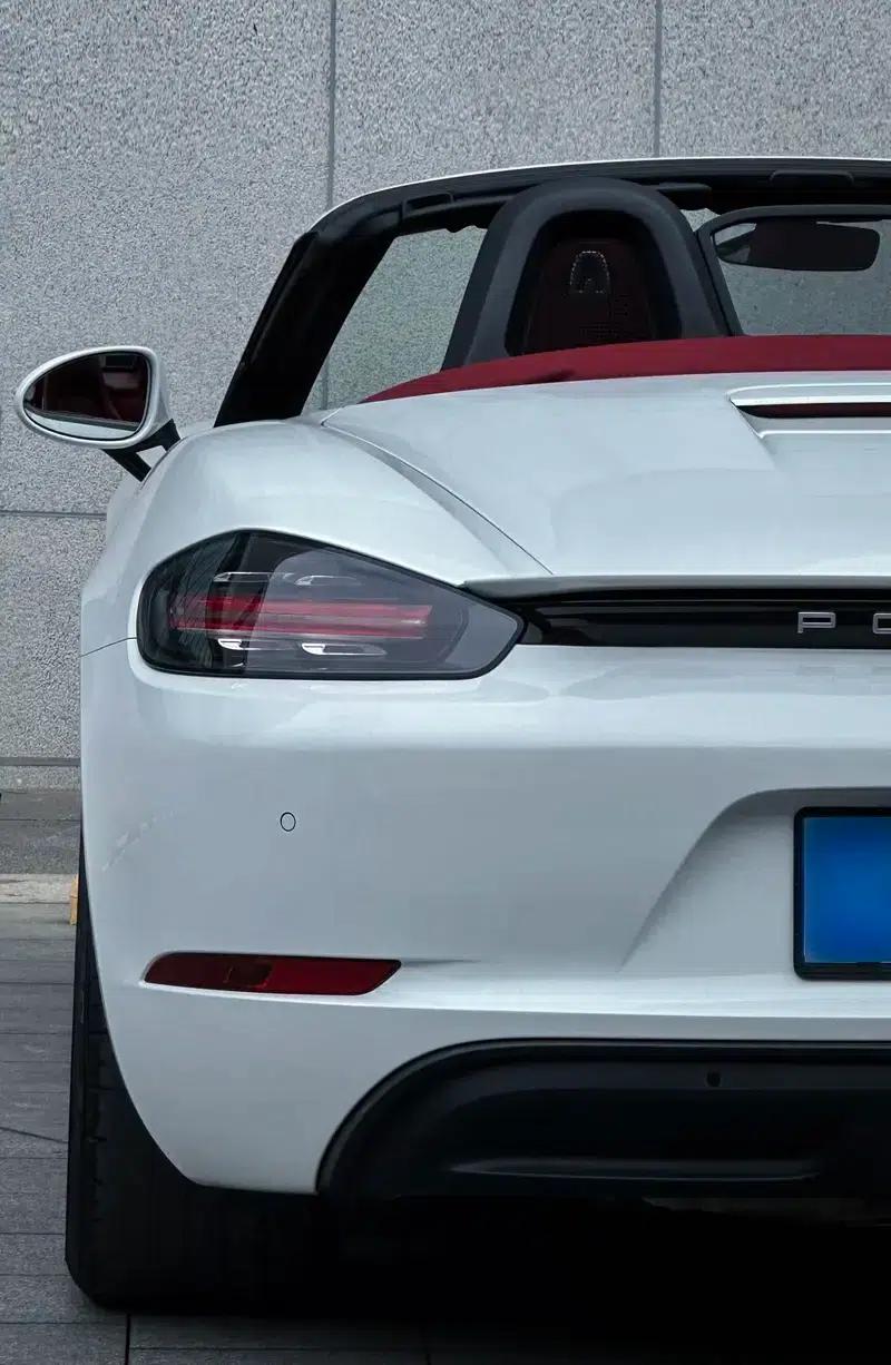 2022 Porsche 718 Boxster 2.0T — миниатюра 7
