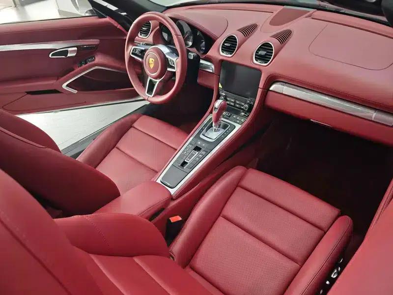 2022 Porsche 718 Boxster 2.0T — миниатюра 9