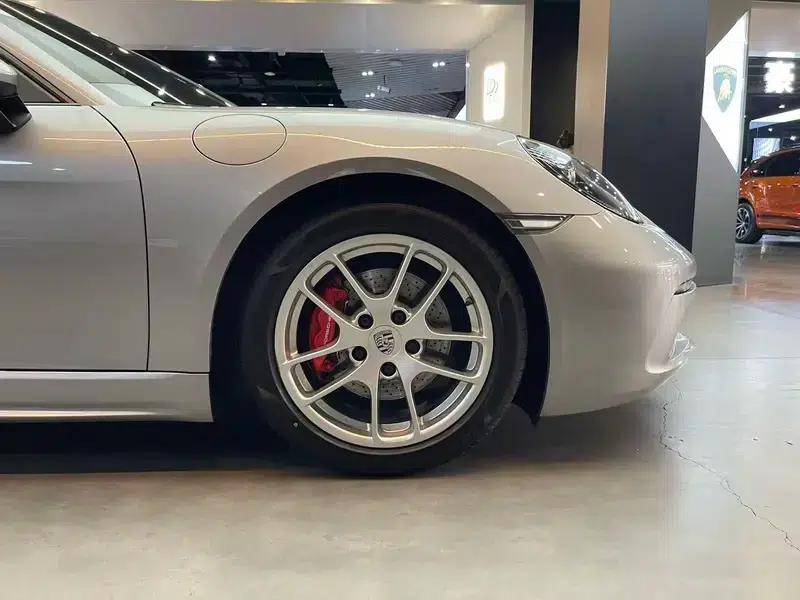 Porsche 718 Cayman 2018 2.0T — миниатюра 7