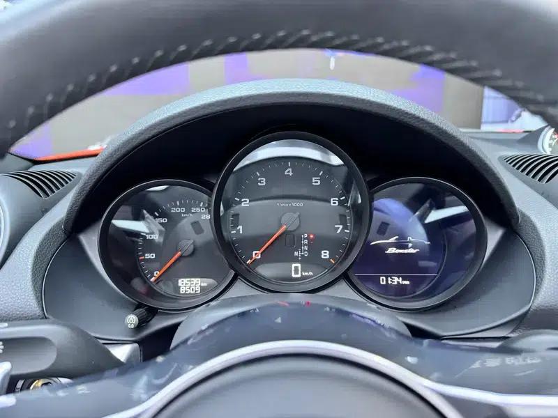 2018 Porsche 718 Boxster 2.0T — миниатюра 11