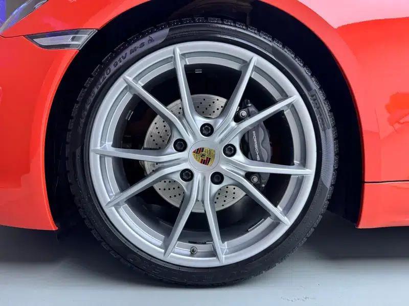 2018 Porsche 718 Boxster 2.0T — миниатюра 9