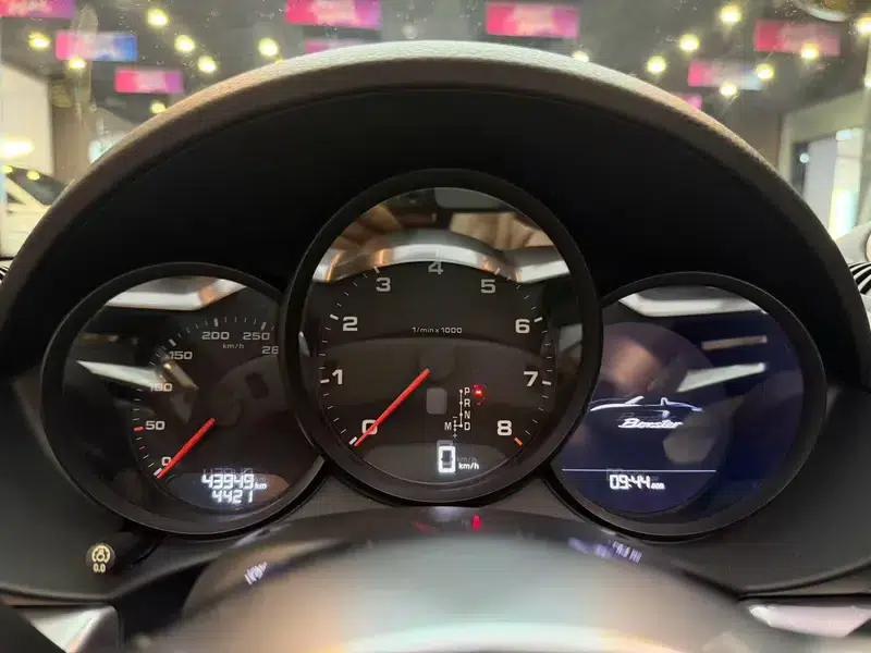 2018 Porsche 718 Boxster 2.0T — миниатюра 11
