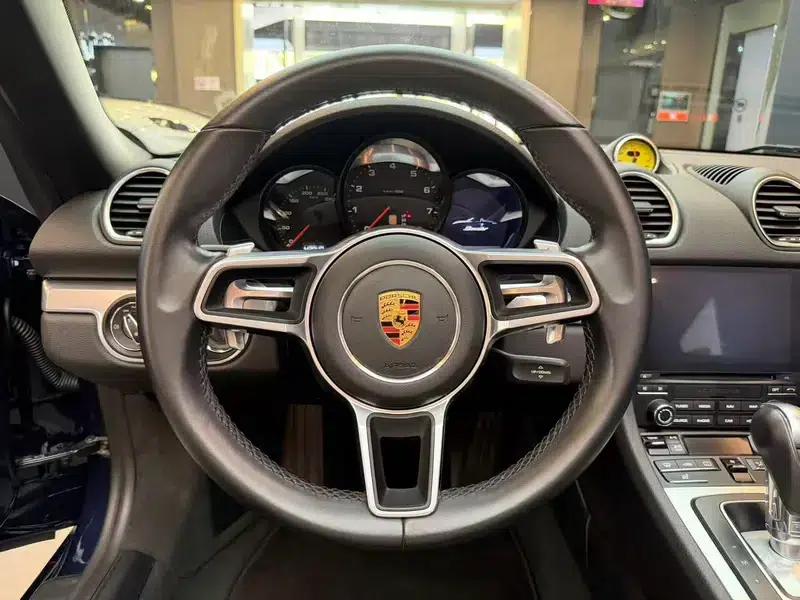 2018 Porsche 718 Boxster 2.0T — миниатюра 12