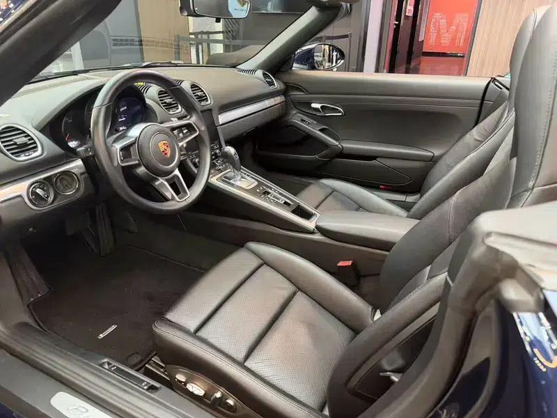 2018 Porsche 718 Boxster 2.0T — миниатюра 18