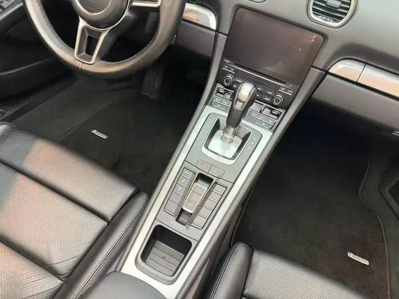 2018 Porsche 718 Boxster 2.0T — миниатюра 8
