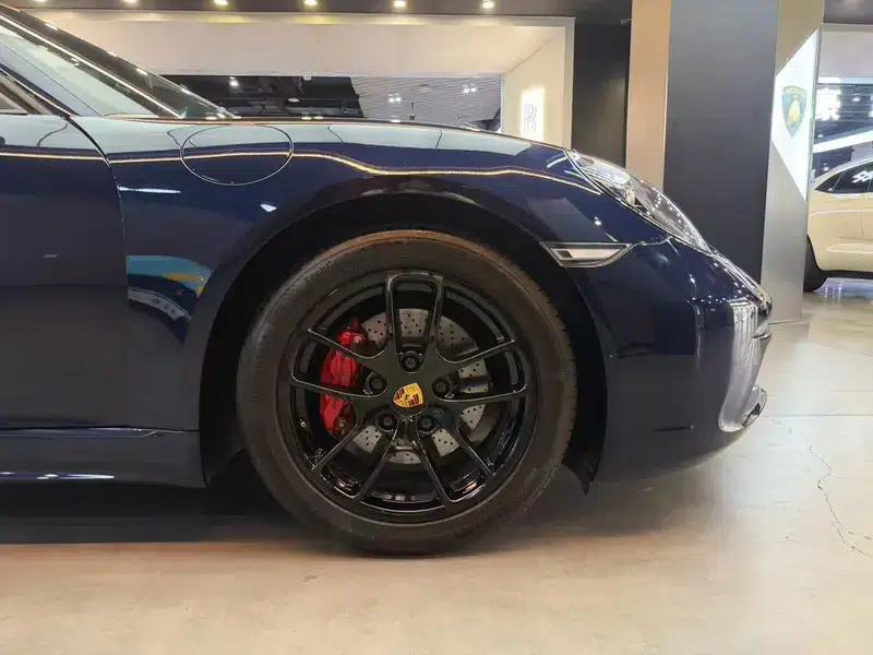 2018 Porsche 718 Boxster 2.0T — миниатюра 9