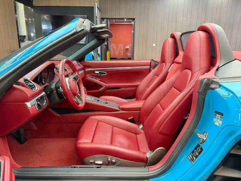2020 Porsche 718 Boxster 2.0T — миниатюра 15