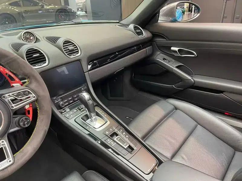 2019 Porsche 718 Boxster T — миниатюра 14