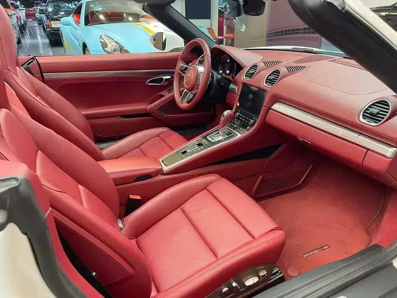 2020 Porsche 718 Boxster 2.0T — миниатюра 12