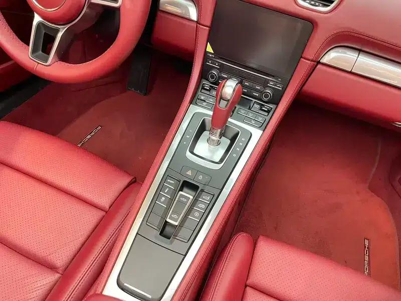 2020 Porsche 718 Boxster 2.0T — миниатюра 13