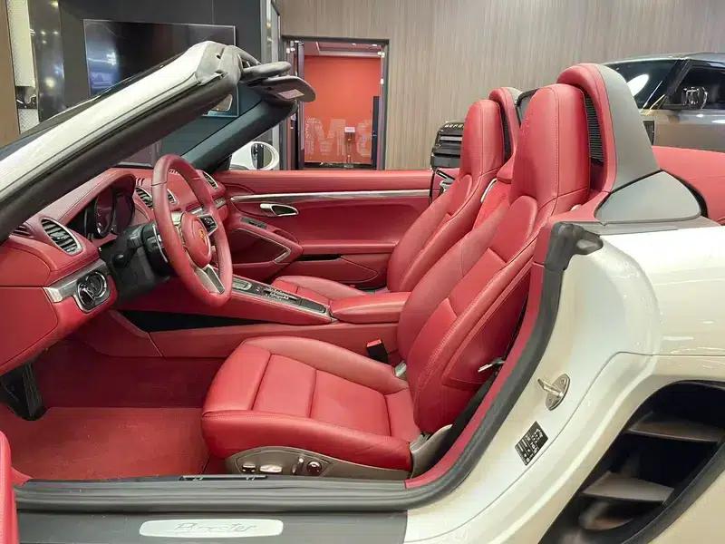 2020 Porsche 718 Boxster 2.0T — миниатюра 14