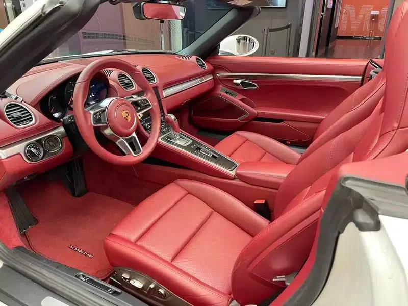 2020 Porsche 718 Boxster 2.0T — миниатюра 16