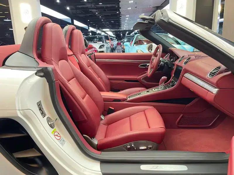 2020 Porsche 718 Boxster 2.0T — миниатюра 17