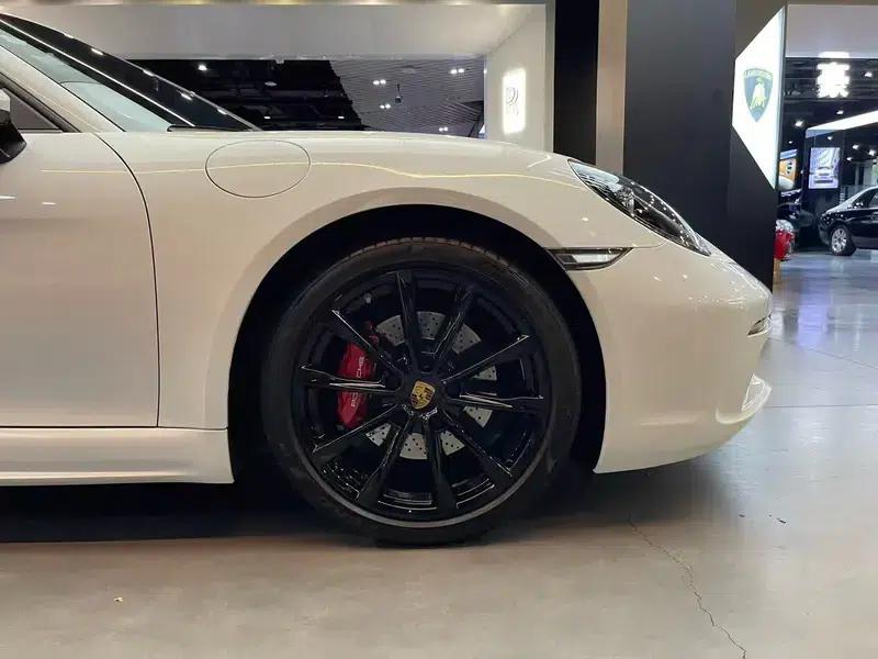2020 Porsche 718 Boxster 2.0T — миниатюра 7