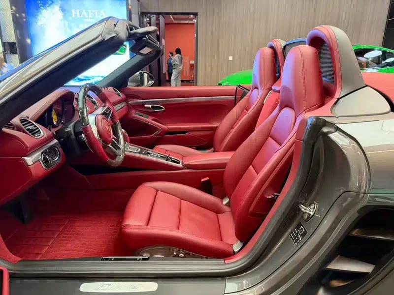 2020 Porsche 718 Boxster 2.0T — миниатюра 15