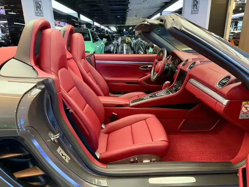 2020 Porsche 718 Boxster 2.0T — миниатюра 17