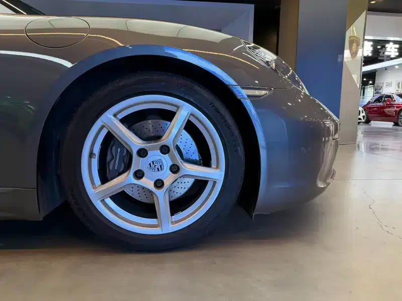 2020 Porsche 718 Boxster 2.0T — миниатюра 6