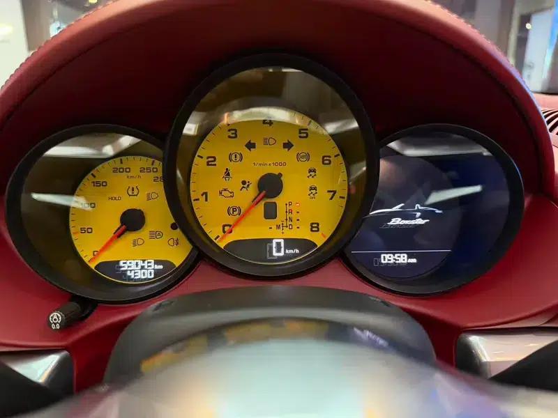 2020 Porsche 718 Boxster 2.0T — миниатюра 9