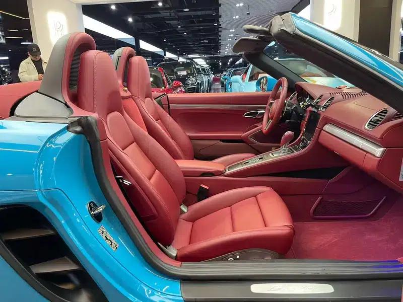 2020 Porsche 718 Boxster 2.0T — миниатюра 16