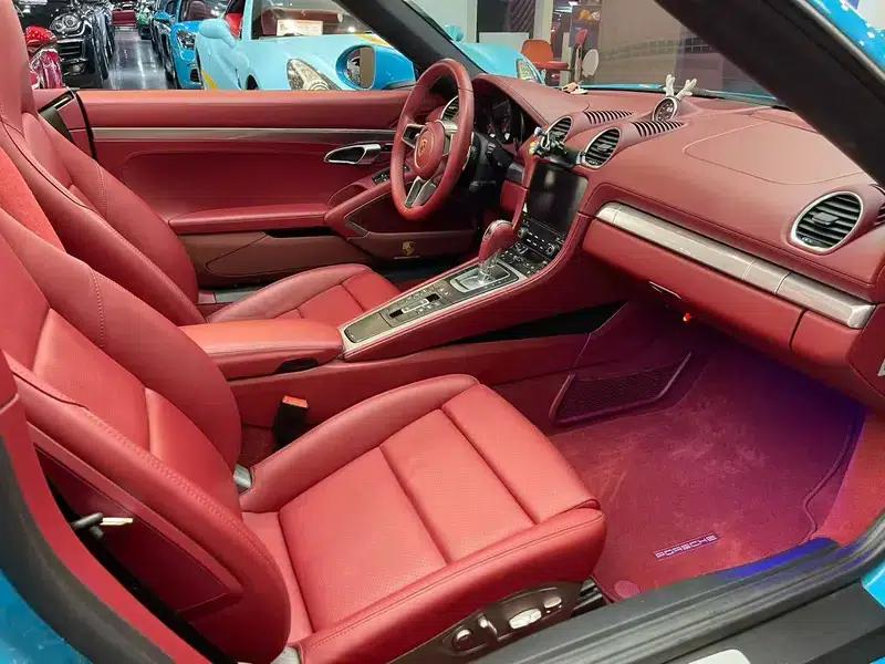 2020 Porsche 718 Boxster 2.0T — миниатюра 17