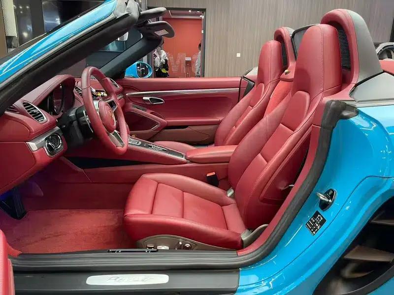 2020 Porsche 718 Boxster 2.0T — миниатюра 18