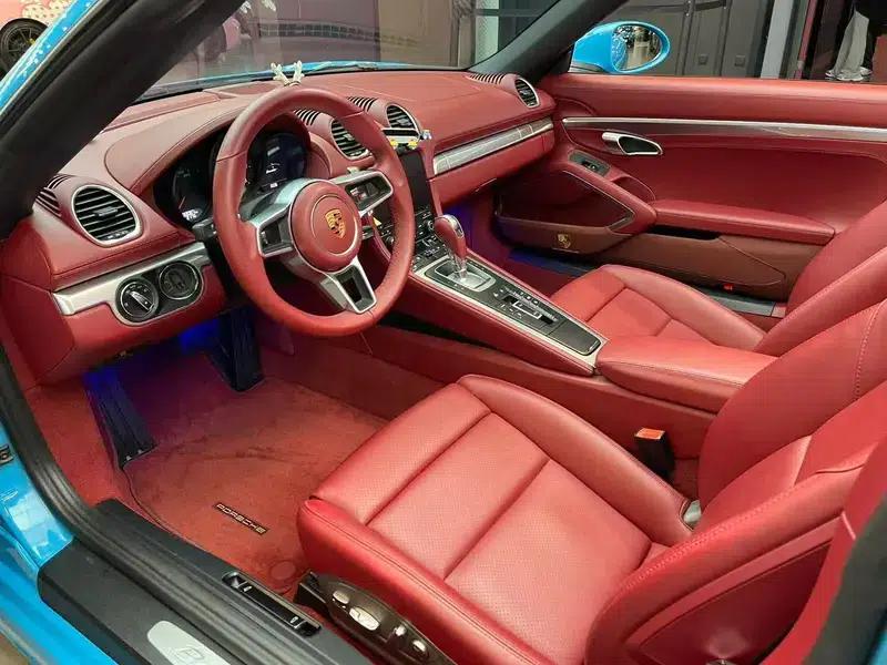 2020 Porsche 718 Boxster 2.0T — миниатюра 19