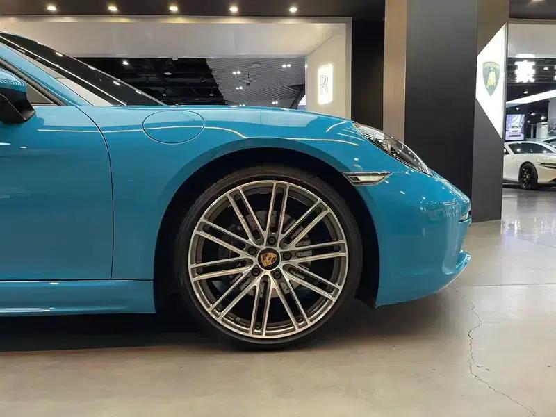 2020 Porsche 718 Boxster 2.0T — миниатюра 7