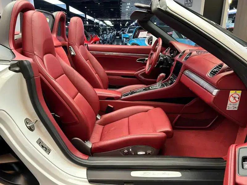 2016 Porsche 718 Boxster 2.0T — миниатюра 17