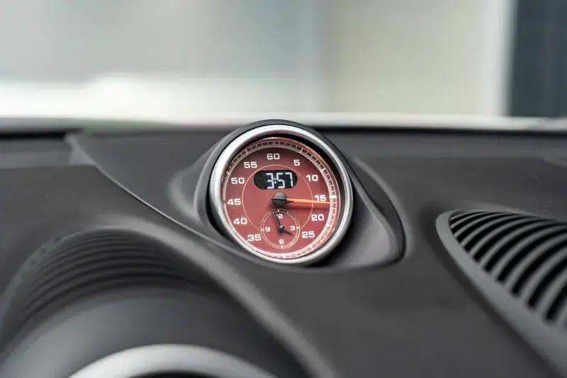 2020 Porsche 718 Boxster 2.0T — миниатюра 11