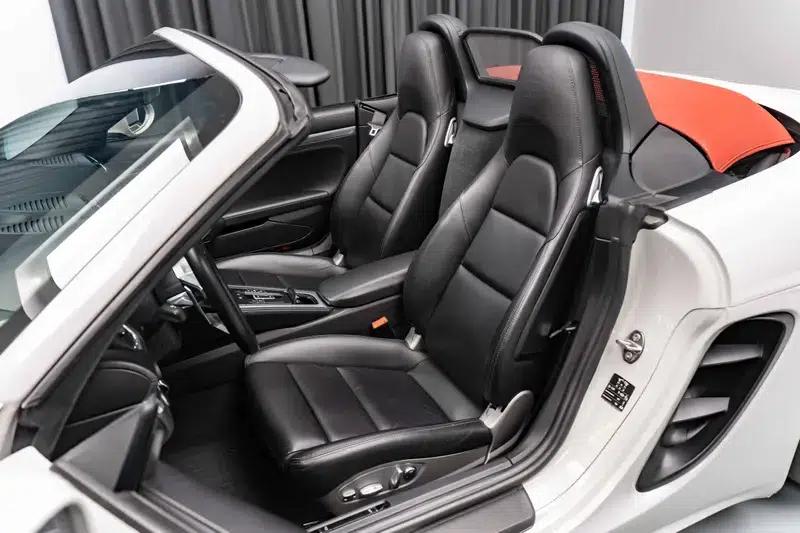 2020 Porsche 718 Boxster 2.0T — миниатюра 16