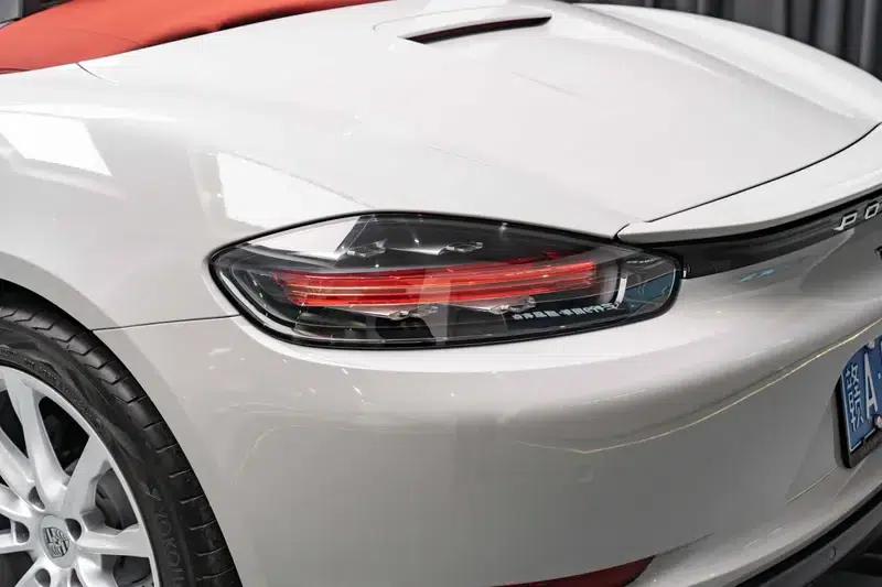 2020 Porsche 718 Boxster 2.0T — миниатюра 4