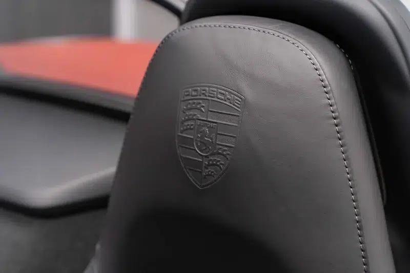 2020 Porsche 718 Boxster 2.0T — миниатюра 5