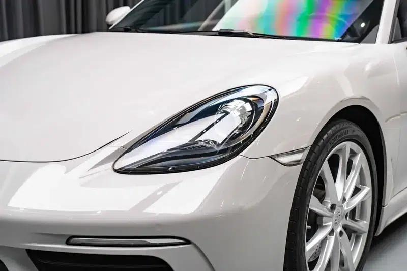 2020 Porsche 718 Boxster 2.0T — миниатюра 8