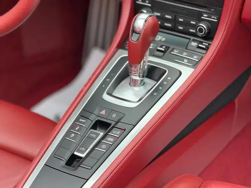2022 Porsche 718 Boxster 2.0T — миниатюра 12