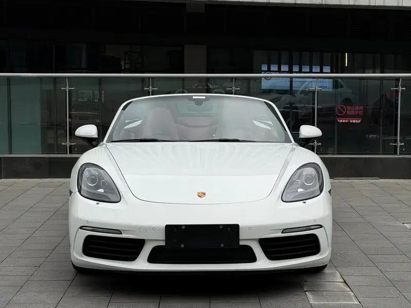 2023 Porsche 718 Boxster 2.0T — миниатюра 2